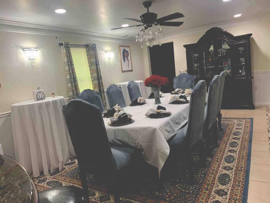 Entire Apartment Suite Family Singles Couples Nurses Dinners Business Meetings ลิโธเนีย ภายนอก รูปภาพ